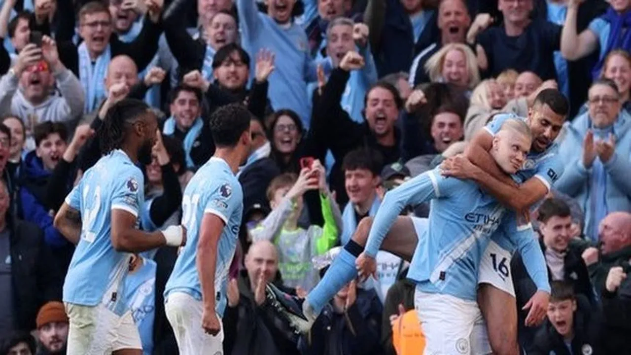 بث مباشر لمواجهة مانشستر سيتي وبيرنلي في منافسات الدوري الإنجليزي الممتاز لكرة القدم